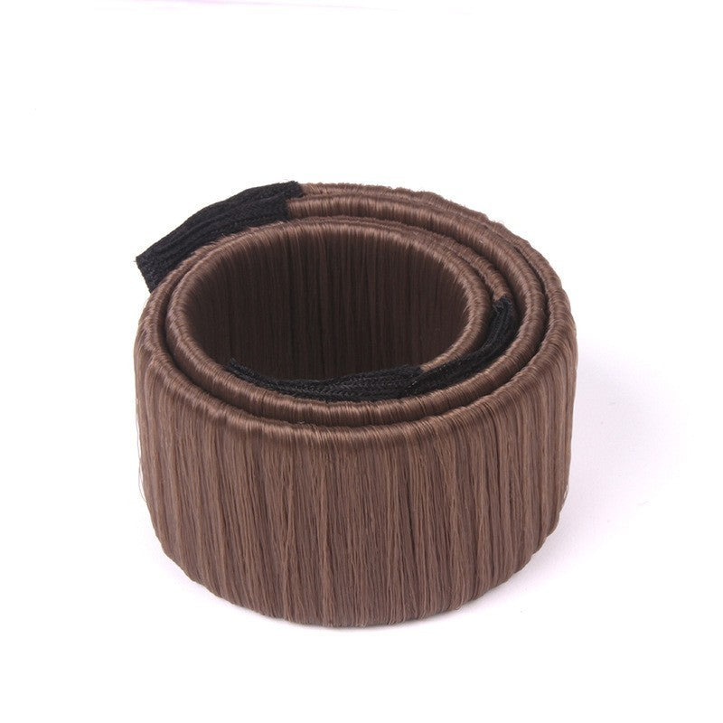 Korean Version Of The Wig Pan Hairpin Ball Head Slap Ring Korean Version Of The Wig Pan Hairpin Ball Head Slap Ring